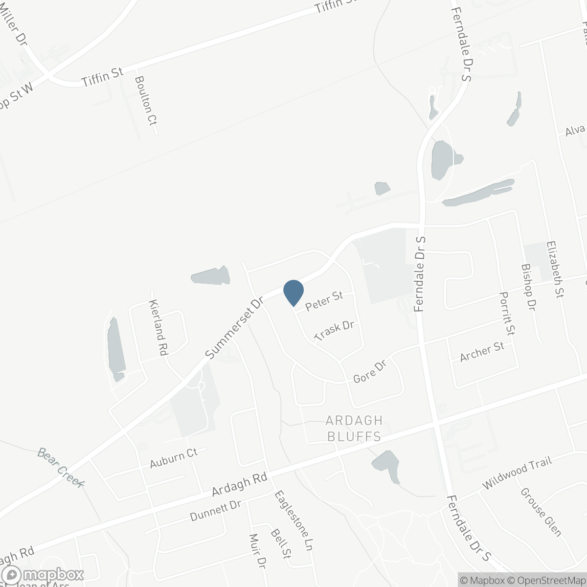 69 SUMMERSET DRIVE, Barrie, Ontario L4N 0B1